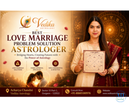 Astrologer for Love Marriage Problems