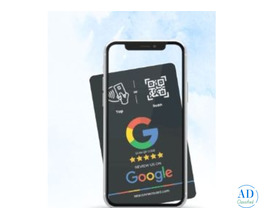 Google Review Stands – Get More Google Reviews with One Simple Tap