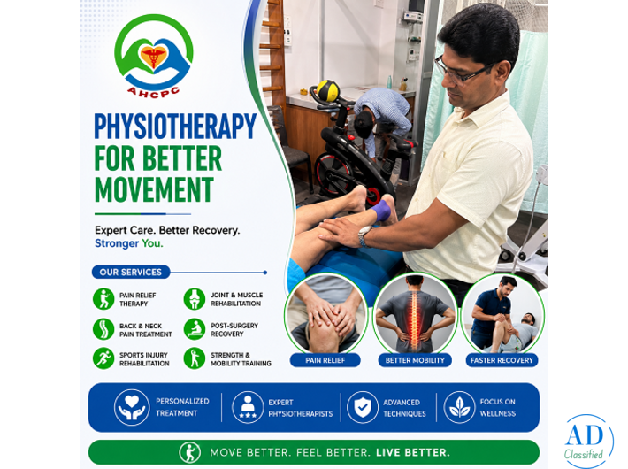 Effective Knee Pain Physiotherapy in Faizabad Road Lucknow for Better Mobility