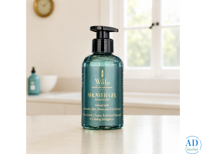 Sulfate Free Shower Gel: How to Choose a Gentle and Luxurious Body Cleanser