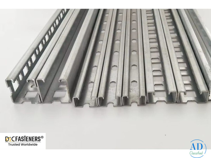 Strut Channel Supplier in India | DIC Fasteners