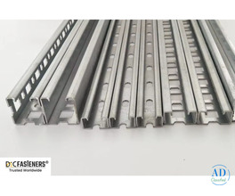 Strut Channel Supplier in India | DIC Fasteners