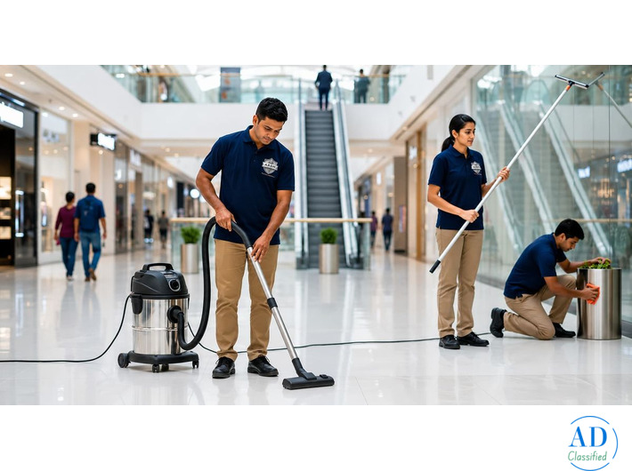 How to Choose the Best Housekeeping Service Provider in Noida?