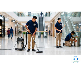 How to Choose the Best Housekeeping Service Provider in Noida?