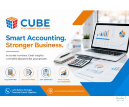 Outsourced Accounting & Fractional CFO Services for US Businesses