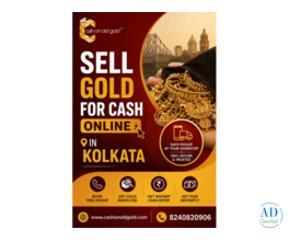 Turn Unwanted Gold Into Cash Online