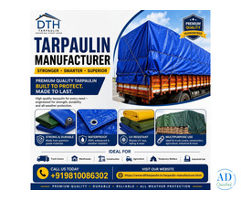 Plastic Tarpaulin Manufacturers in Delhi