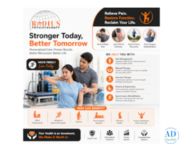 Best Physiotherapist in Lucknow for Sports Injury & Pain Management