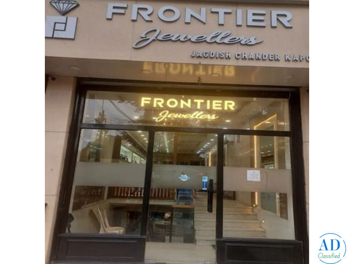 Timeless Jewellery, Trusted Craftsmanship | Frontier Jewellers