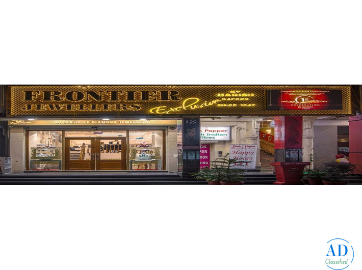 Timeless Jewellery, Trusted Craftsmanship | Frontier Jewellers
