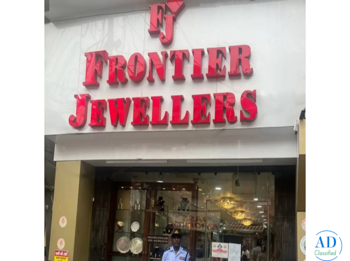 Timeless Jewellery, Trusted Craftsmanship | Frontier Jewellers