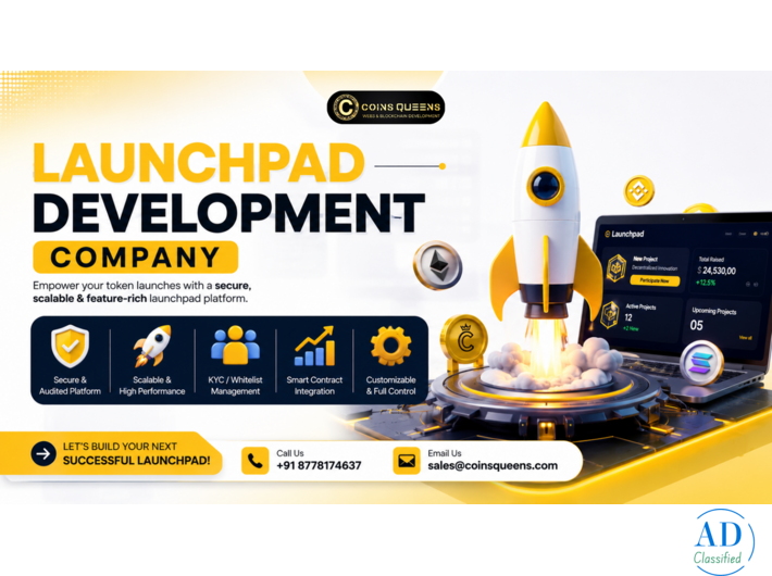 Launchpad Development Company – Get a Free Consultation