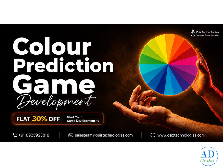 Want to Earn Through a Color Prediction Game? Start with 30% OFF