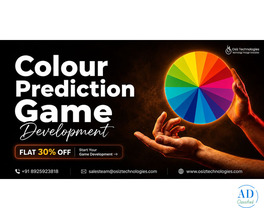 Want to Earn Through a Color Prediction Game? Start with 30% OFF