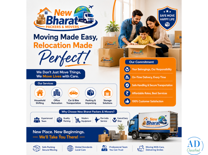 Relocation service in Lucknow