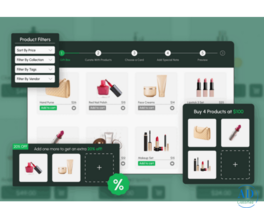 Create Personalized Gift Boxes With a BYOB Bundle Builder