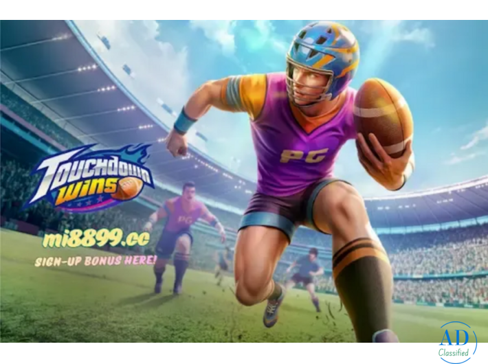 Touchdown Wins Slot Review – Chase the Doubling Multiplier