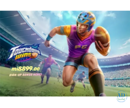 Touchdown Wins Slot Review – Chase the Doubling Multiplier