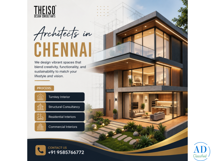 How Architects in Chennai Add Value to Every Project