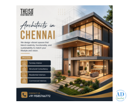 How Architects in Chennai Add Value to Every Project