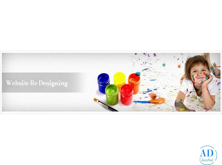 Website Redesign Company in Noida
