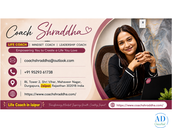 Life Coach in Jaipur