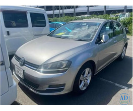 Volkswagen Golf 1.2 Petrol Automatic – Japanese Import for Ireland