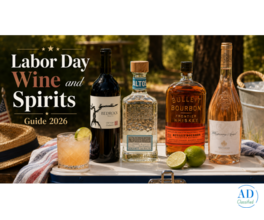 Labor Day Wine And Spirits Guide