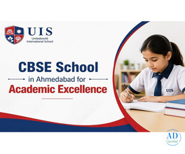 CBSE School in Ahmedabad for Academic Excellence