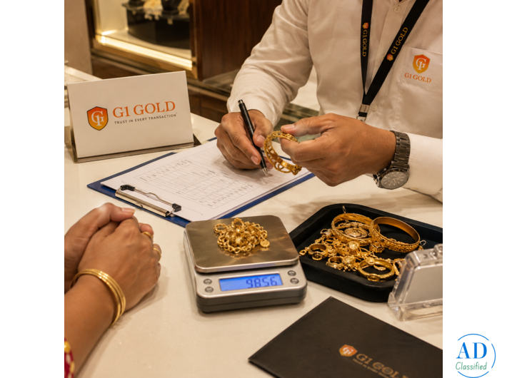 Release Pledged Gold in Bangalore With Clear Settlement