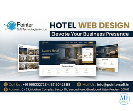 Hotel Web Design