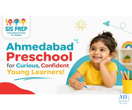 Ahmedabad Preschool for Curious, Confident Young Children!