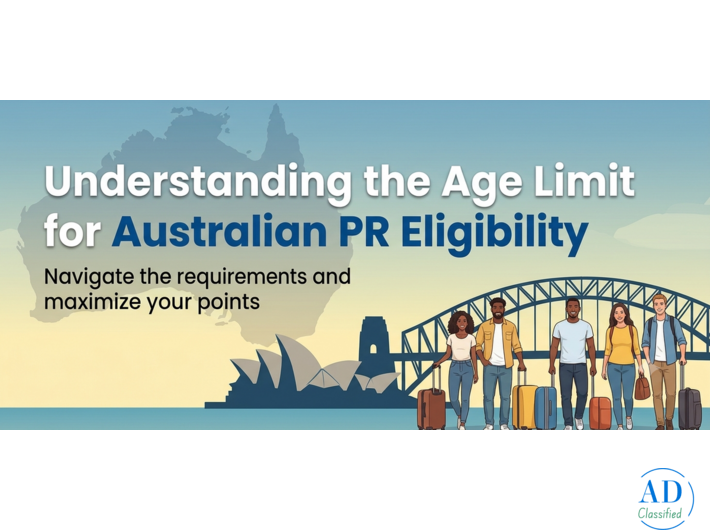 Understanding the Age Limit for Australian PR Eligibility