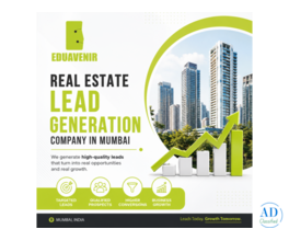 Real Estate Lead Generation Company in Mumbai | Eduavenir