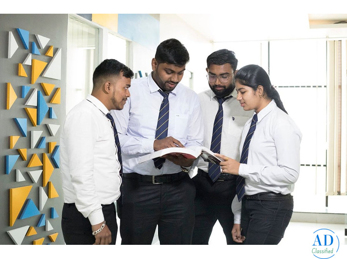 Top PGDM in Bhubaneswar Blending Theory with Practice