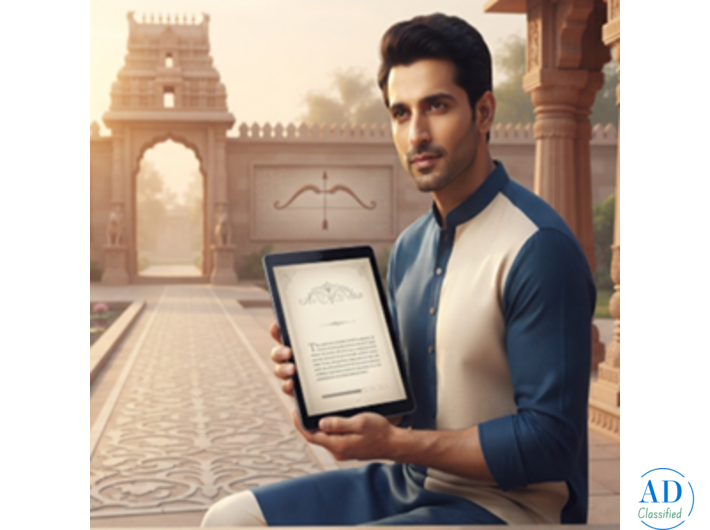 Ram Dignity of Men by Jagram Singh on ebooks elibrary