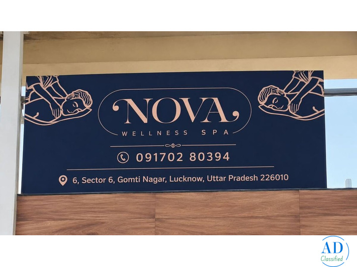 Nova Wellness Spa