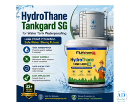 HydroThane Tankgard SG for Water Tank Waterproofing