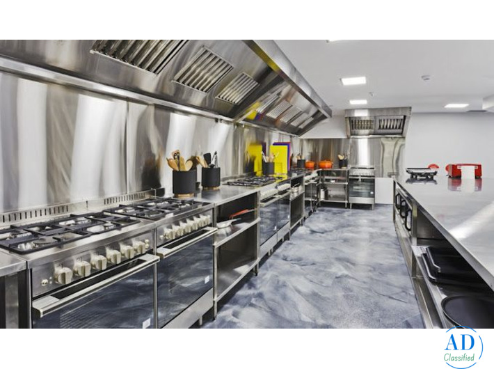 Commercial Kitchen Equipment Manufacturers in Faridabad | Reliable Kitchen Solutions