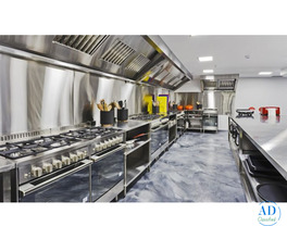 Commercial Kitchen Equipment Manufacturers in Faridabad | Reliable Kitchen Solutions