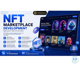 Trusted NFT Marketplace Development for Business Growth