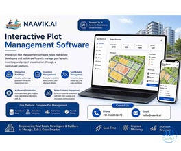 Interactive Plot Management Software - Naavik Ai