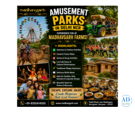 Best Picnic Spots Near Gurgaon for a Refreshing Day Out