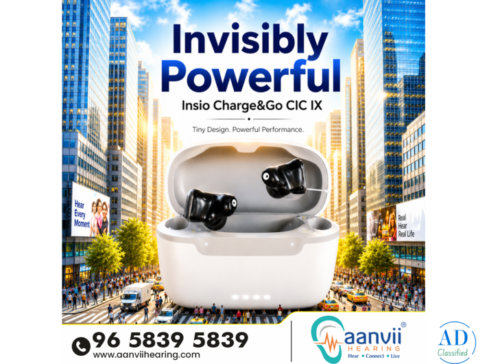 Best Hearing Care Clinics in Pune | Aanvii Hearing