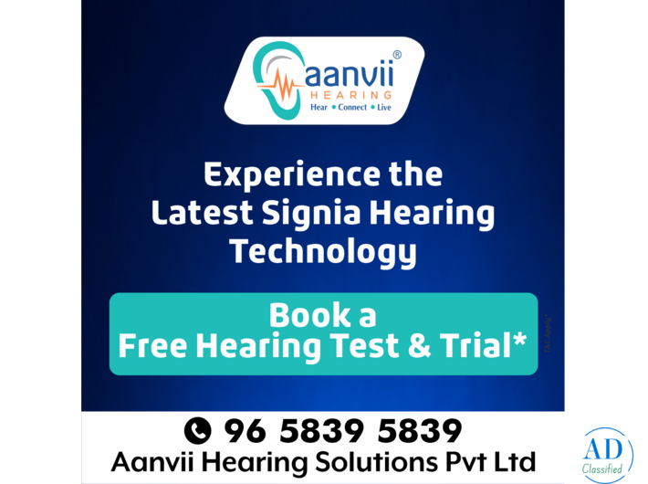 Best Hearing Care Clinics in Pune | Aanvii Hearing