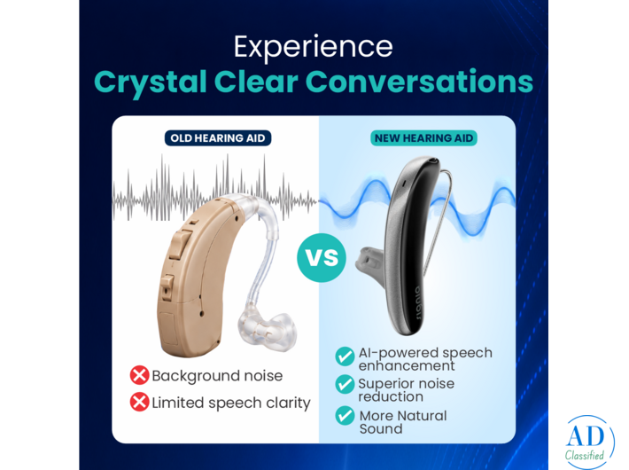 Best Hearing Care Clinics in Pune | Aanvii Hearing