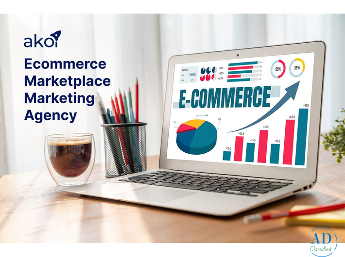 E-commerce Marketing Company for Marketplace Growth
