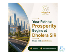 Discover the Growth Potential of Dholera SIR for Investors