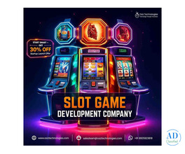 Give Your Slot Game Vision a Winning Spin – Flat 30% OFF