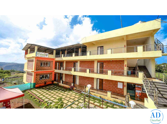 Hotel with Hill View Mahabaleshwar for Family Holidays